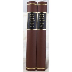 An Essay Concerning Human Understanding (Vol. I & II )